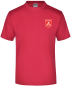 Preview: Herren T Shirt rot