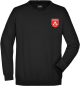 Preview: Sweatshirt schwarz