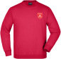 Preview: Sweatshirt Kinder rot