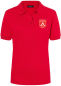 Preview: Damen Polo Shirt rot