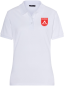 Preview: Damen Polo weiß