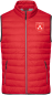 Preview: Herren Weste rot