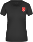 Preview: Damen Active Shirt schwarz