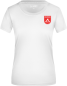 Preview: Damen Active Shirt weiß