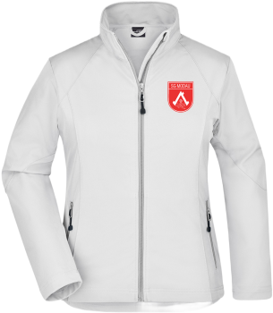 Preview: Damen Softshell Jacke