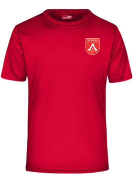 Men Active Shirt rot