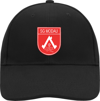 Preview: Cap rot weiß