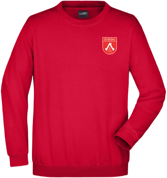 Sweatshirt rot