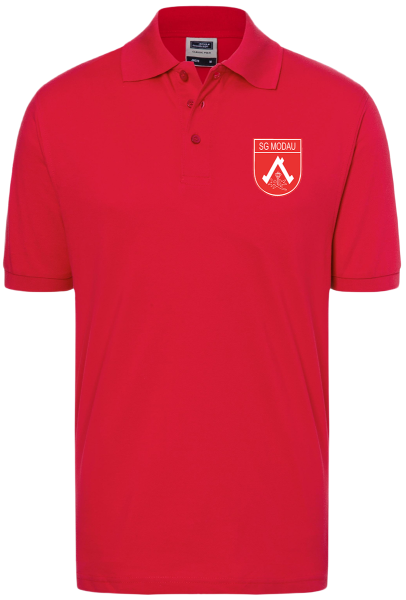 Herren T Shirt rot