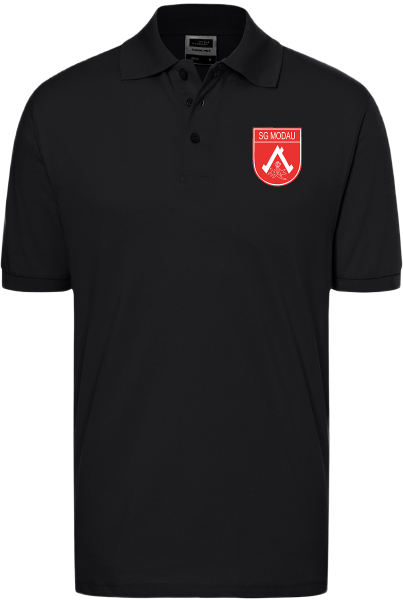 Herren T Shirt schwarz