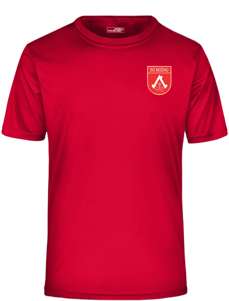 Men Active Shirt rot